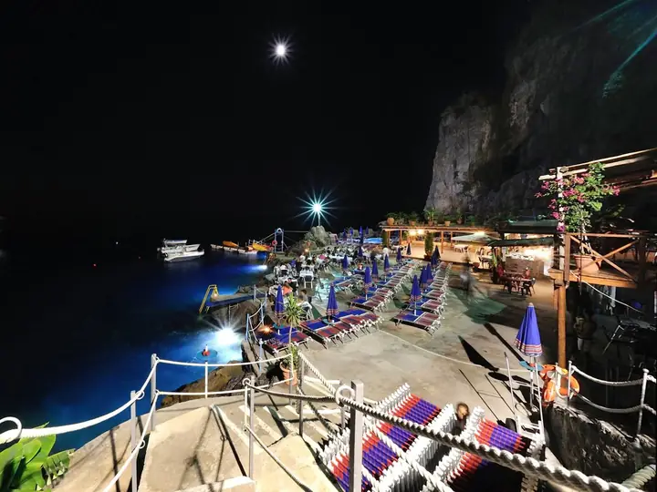 La magia della sera, foto 3