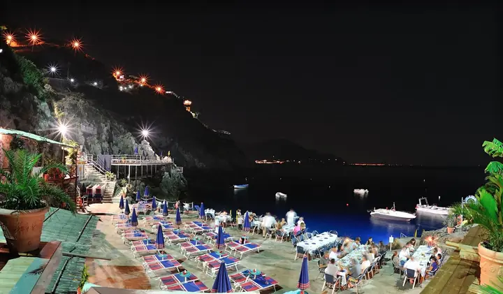 La magia della sera, foto 4