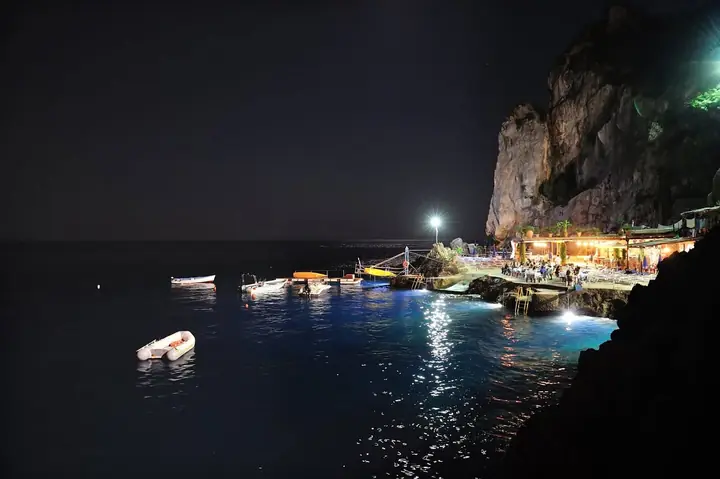La magia della sera, foto 16